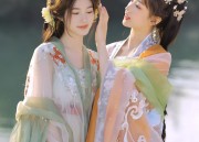 The Splendor of Hanfu Princess Skirts:An Insight into the Elegance of Adult Hanfu Fashion