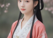 Five-Year-Old Girls Hanfu Fashion:A Glimpse into Traditional Chinese Attire