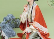 Chinese Style Horseface Skirt for Girls:Spring-Autumn Fashion Trends
