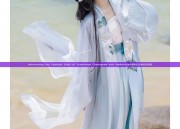 Reinventing the Youthful Style of Traditional Cheongsam with Modernized改良七分袖长款旗袍