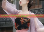 Reimagining the Cheongsam for Modern Baby Girls:A Fashion Evolution in the Making