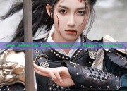 Lotus Maiden:The Charm of Hanfu in a Modern Perspective