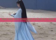 Elegant Classic Dance Costumes:Chinese Tang Style with a Flowing Grace