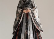 Elegant Womens Horseface Skirt Ensemble