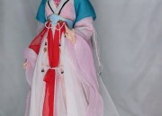 Traditional Elegance:Hanfu Shoes for Girls