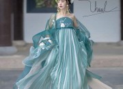 The Elegance of Pure-Color Cheongsam:A Traditional Chinese Outfit