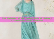 The Splendor of the Twelve Girls of Jinling in Traditional Hanfu Costumes