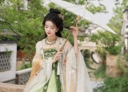 汉服道具弓箭