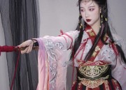 Gemini Zodiac:The Duality of Hanfu Fashion