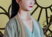 The Splendor of Yellow Hanfu Hoods:A Journey into Traditional Chinese Elegance