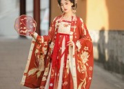 The Versatility of Hanfu Hair Accessories:The Crown as a Fashion Statement