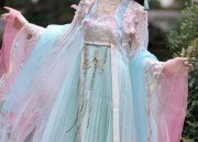 Summer Hanfu Fashion for a 6-Year-Old Girl:A Cultural Journey