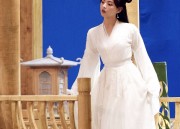 Ancient Hanfu Knee-High Boots:A Journey Through Time