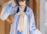 The Evolution of Hanfu Fashion for Young Girls:A Journey into Traditional Chinese Elegance