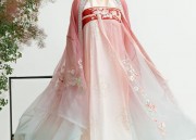 The Five Heroes in Ancient Style Hanfu Ensemble:A Journey into Ancient Chinese Splendor