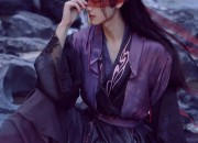 Chinese New Years Childrens Hanfu Costume Set for Girls:A Blend of Tradition and Modernity