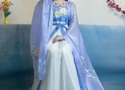 Classic Dance Cheongsam with Net Fabric:A Blend of Tradition and Elegance