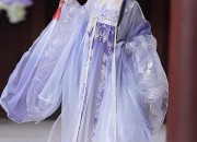 The Splendid Splendor of Tang-Style Hanfu:The Eight-Broken Skirt