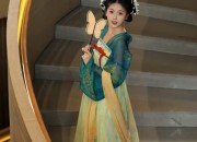 The Rise of Baby Hanfu Fashion for Girls