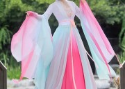 The Splendor of Traditional Hanfu Dance Costumes:A Journey Through Time