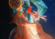 The Charm of Chinese Girls Hanfu Horseface Skirt:A Cultural Journey