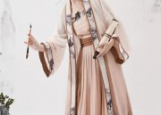 Summer 2023 Childrens Hanfu Fashion:The Princess Collection