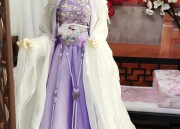The Enchantment of Peach-Red Cheongsam:A Tale of Traditional Elegance