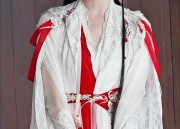 The Charm of Cotton Cheongsam:Understanding the Beauty of Pure Cotton Fabric
