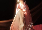 The Allure of Blue-Green Hanfu:Exploring the Traditional Elegance of Chinese汉服