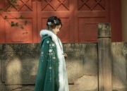 The Golden Hairpin and the Horseface Skirt:A Tale of Traditional Beauty and Craftsmanship