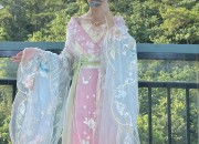 Winter-Pink Cheongsam for Little Girls:A Traditional New Years Outfit