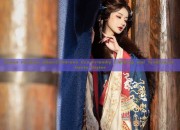 Green Fashion Show:Childrens Eco-Friendly Clothing and Traditional Hanfu Styles