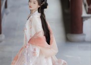 唐朝汉服女 学生