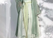 The Elegance of Cheongsam,Chunky Heels and Single-Strapped Shoes for Women