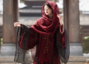 Winterizing the Traditional:Hanfu Girls Qipao for Autumn and Winter