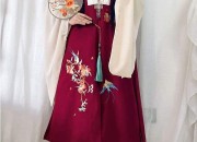 Toast-worthy Cheongsam with Mid-length Sleeves for Weddings and Engagements