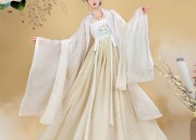 The Splendor of Song Dynasty Hanfu Jewelry:A Journey Through Time