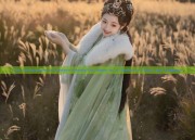 The Enchantment of Eastern Beauty:The Qipao as a Symbol of Grace and Elegance