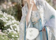 Authentic Hanfu Fashion for Tweens:Embracing the Traditional Charm between 12-15 Years Old