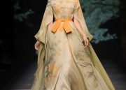 Winter Girls Traditional Hanfu New Years Outfit with a Touch of Elegance