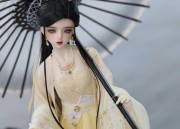 Twin-Star Zodiac Hanfu:The Unbreakable Bond of a Gemini Bestie