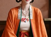 The Charm of Cheongsam Blouses with Three-Quarter Length Sleeves and Nine-Quarter Length Sleeves