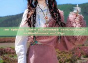 The Splendid Charm of Horseface Skirt,Accessories,Headdresses and Wigs