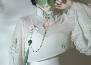 Dreaming of the Ultra-Elegance of Cheongsam