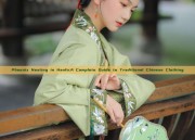 Phoenix Nesting in Hanfu:A Complete Guide to Traditional Chinese Clothing