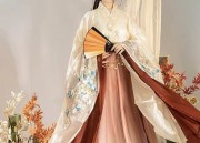 Lightweight Hanfu for Summer:A Guide to Comfortable and Stylish Summer Han Clothing
