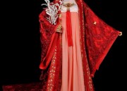The Original Hanfu Style of Far Mountain Gray