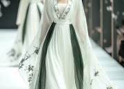 Sibling Bridesmaid Attire:A Blend of Tradition and Modernity in Cheongsam-Inspired Morning Gowns
