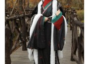 Elegant and Otherworldly:Adult Womens Hanfu Fashion
