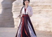 The Magnificent Splendor of Traditional Chinese Hanfu:The Story of Juezi Zi